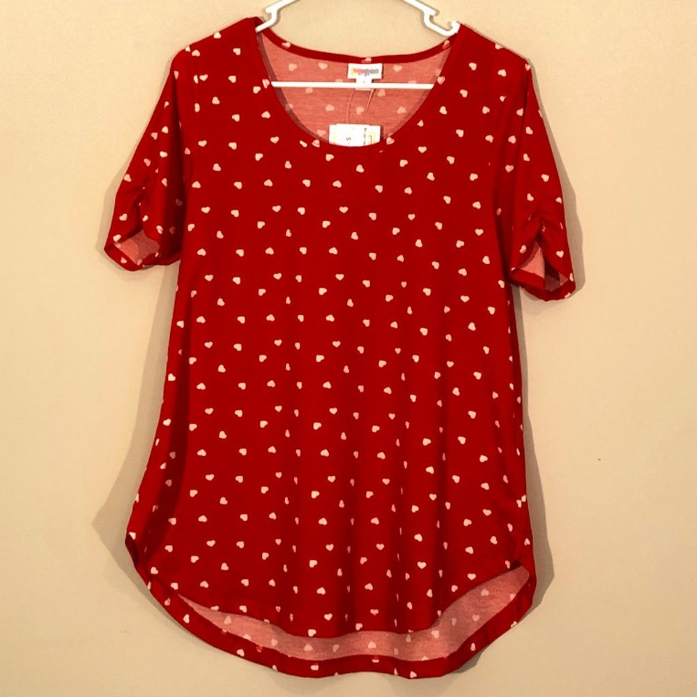 Lularoe Morgan Flare T 055
